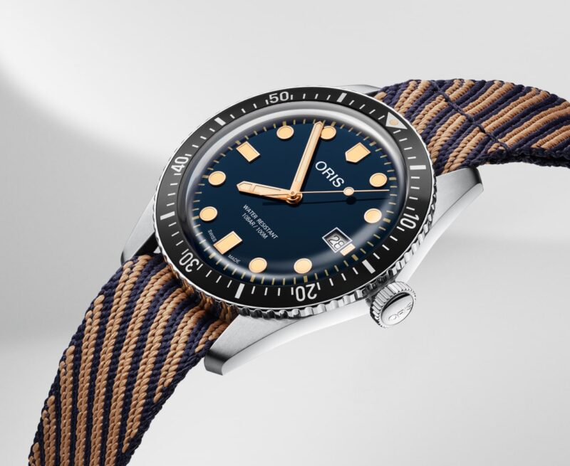 Oris Divers Sixty-Five