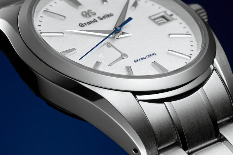 Grand Seiko Spring Drive SBGA211