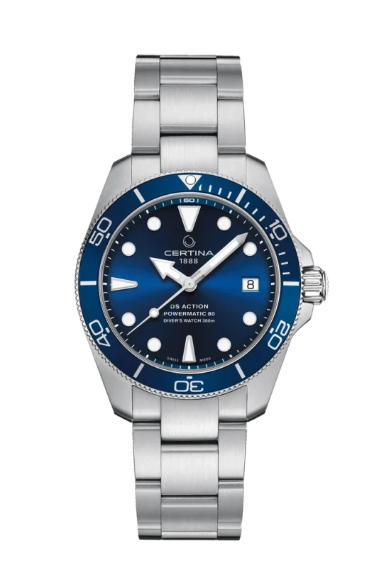 سرتینا DS Action Diver (Certina DS Action Diver)
