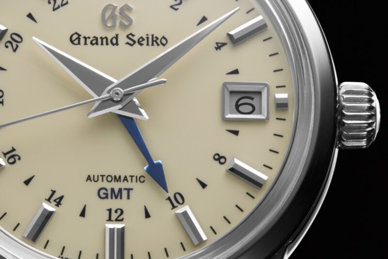 GRAND SEIKO GMT Elegance