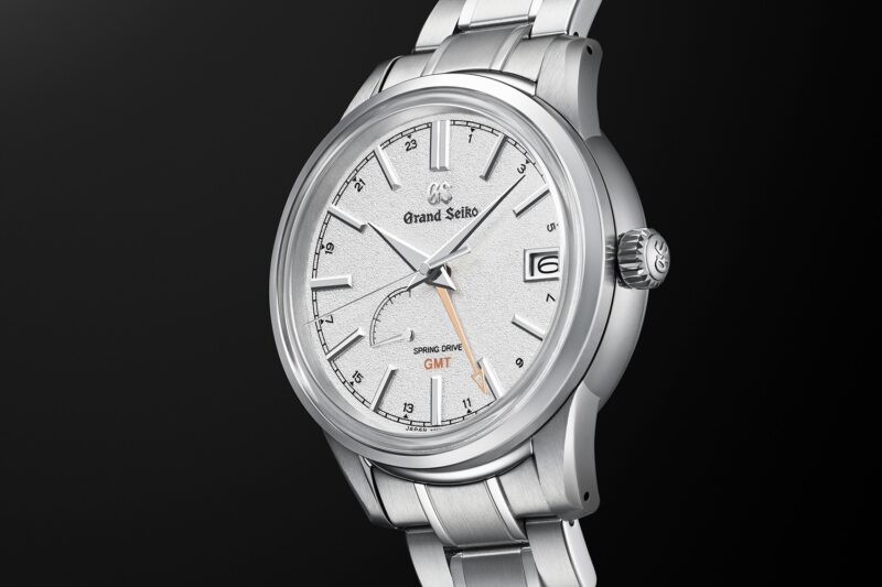 Grand Seiko Spring Drive GMT