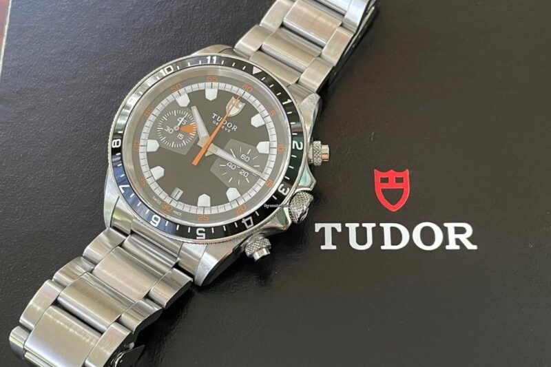 Tudor Heritage Chrono