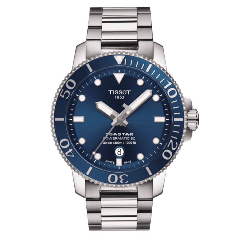 Tissot Seastar 1000 