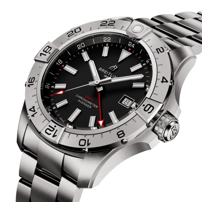 Breitling Avenger GMT