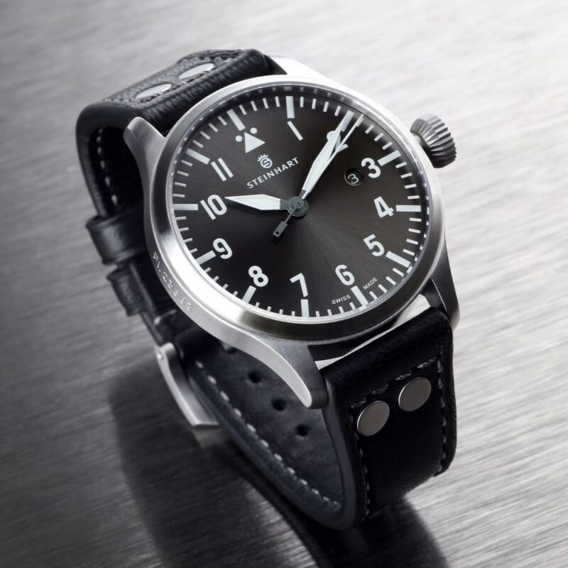 Nav B-Uhr 44 Automatic