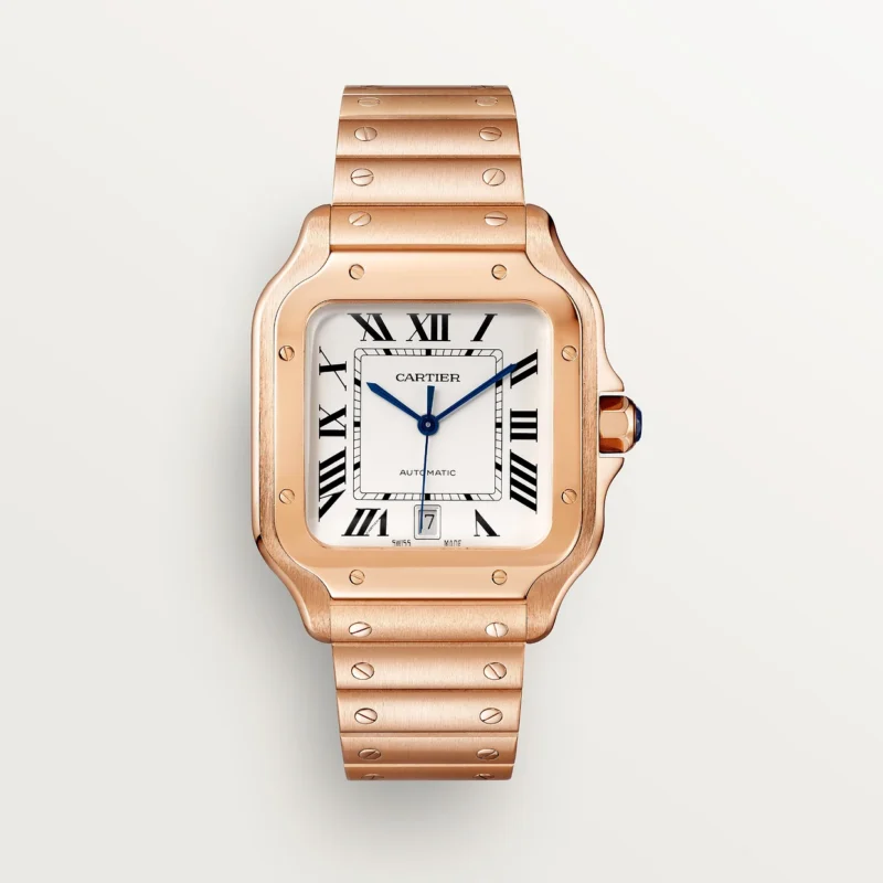 Cartier Santos