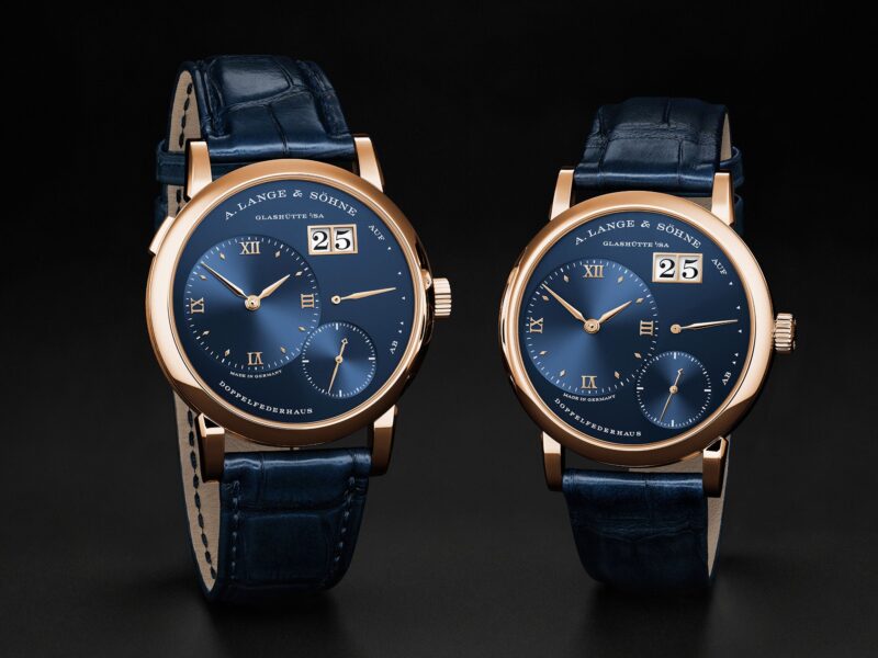 A. Lange & Söhne - Lange 1