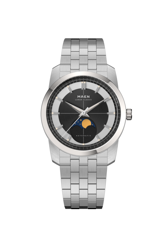 Lunar Classic 36 - Maen Watches