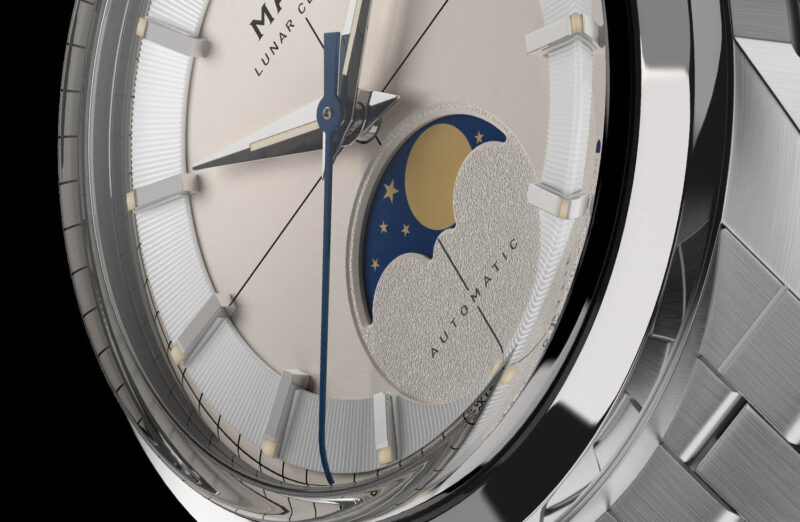 Lunar Classic 36 - Maen Watches