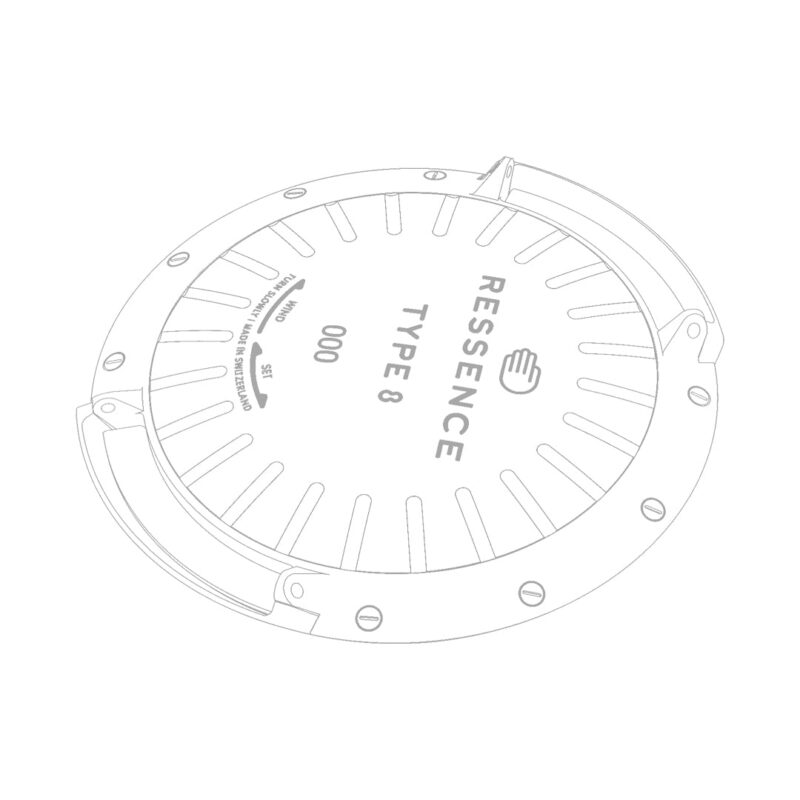 Ressence type 8