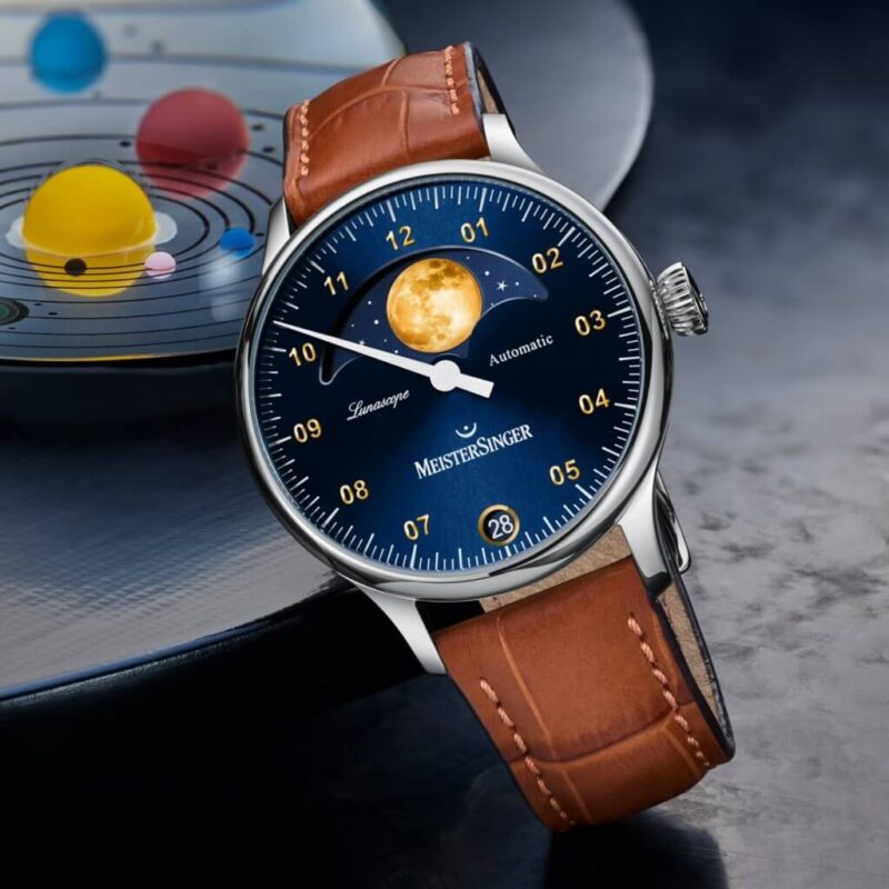 MeisterSinger Lunascope