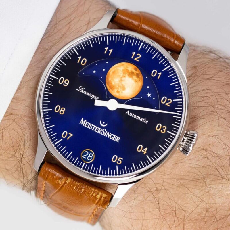 MeisterSinger Lunascope