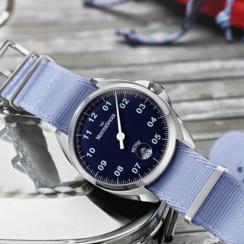 MeisterSinger Metris