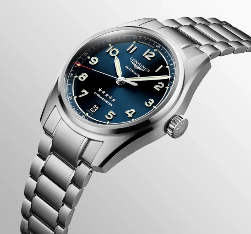 Longines Spirit
