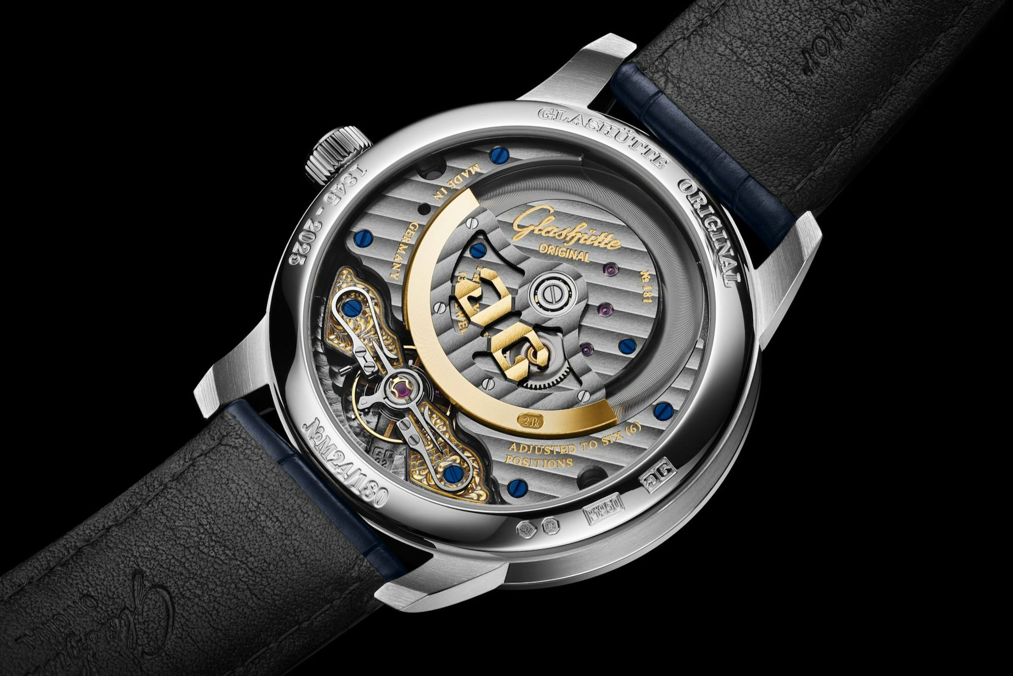 PanoMaticLunar Glashütte Original