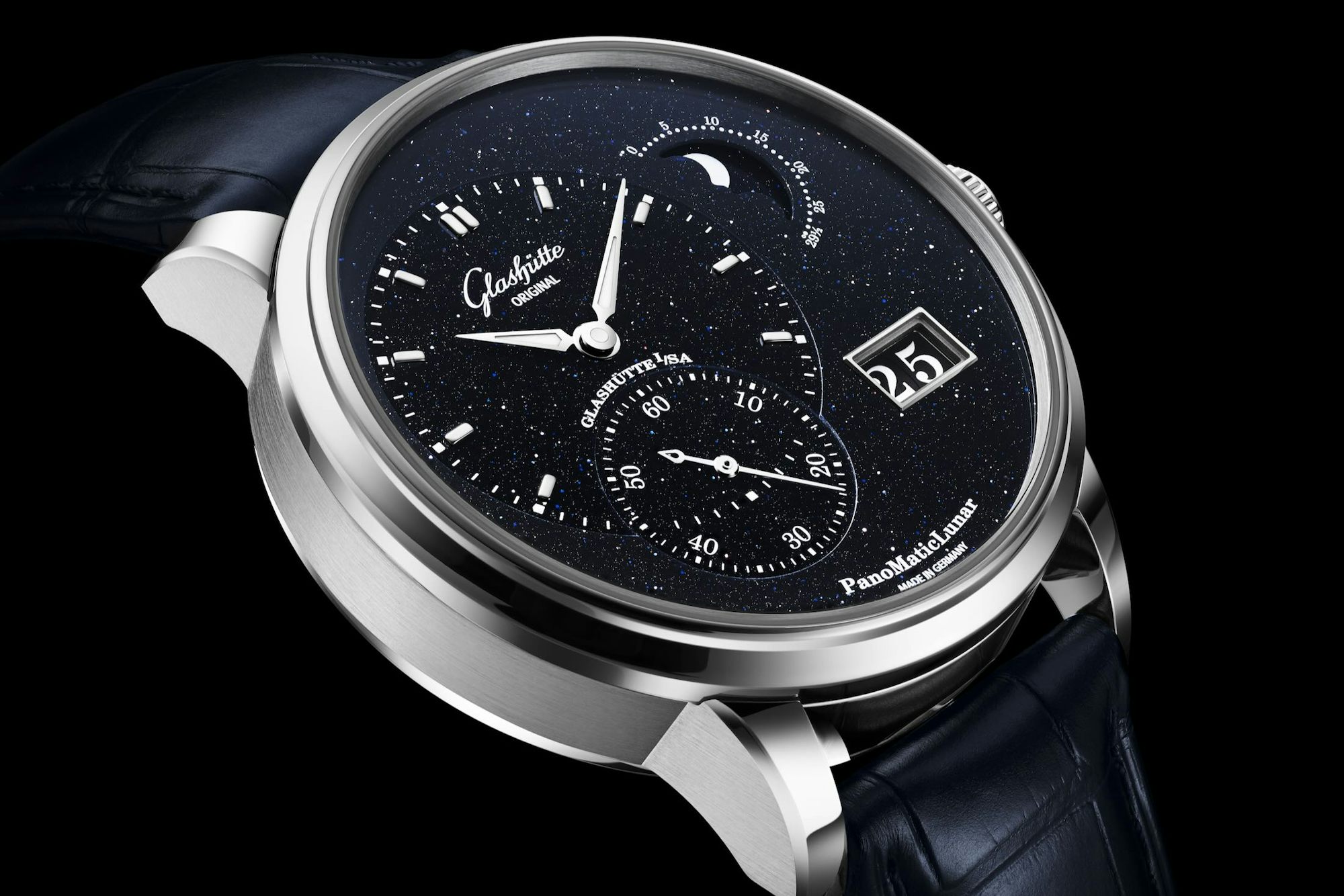 PanoMaticLunar Glashütte Original