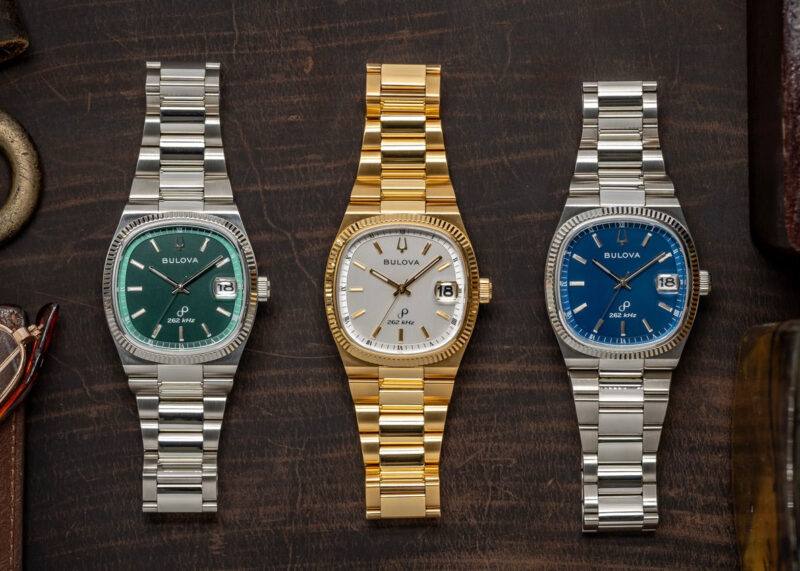 Bulova Super Seville High Precision Quartz