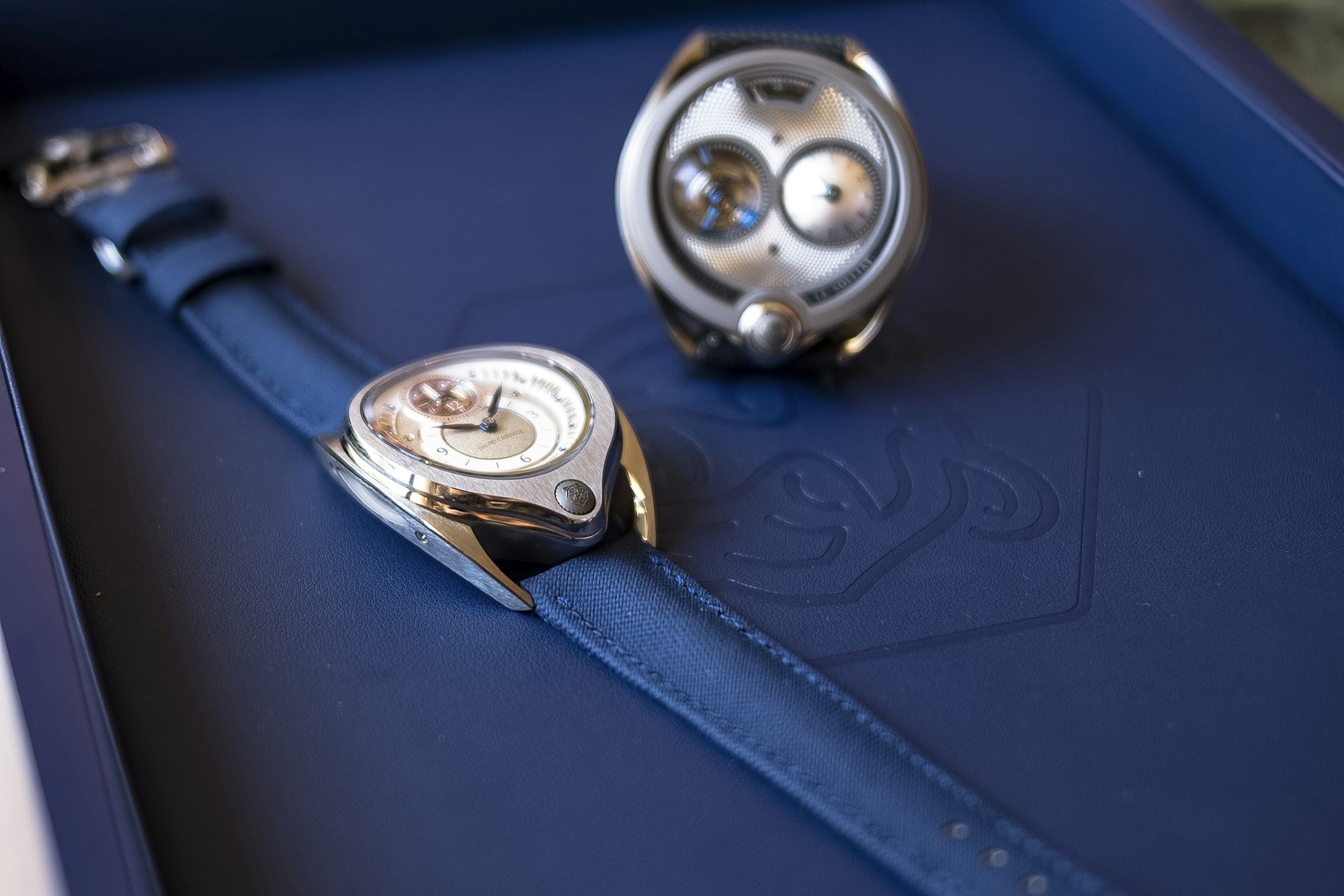 David Candaux DC12 Maverik