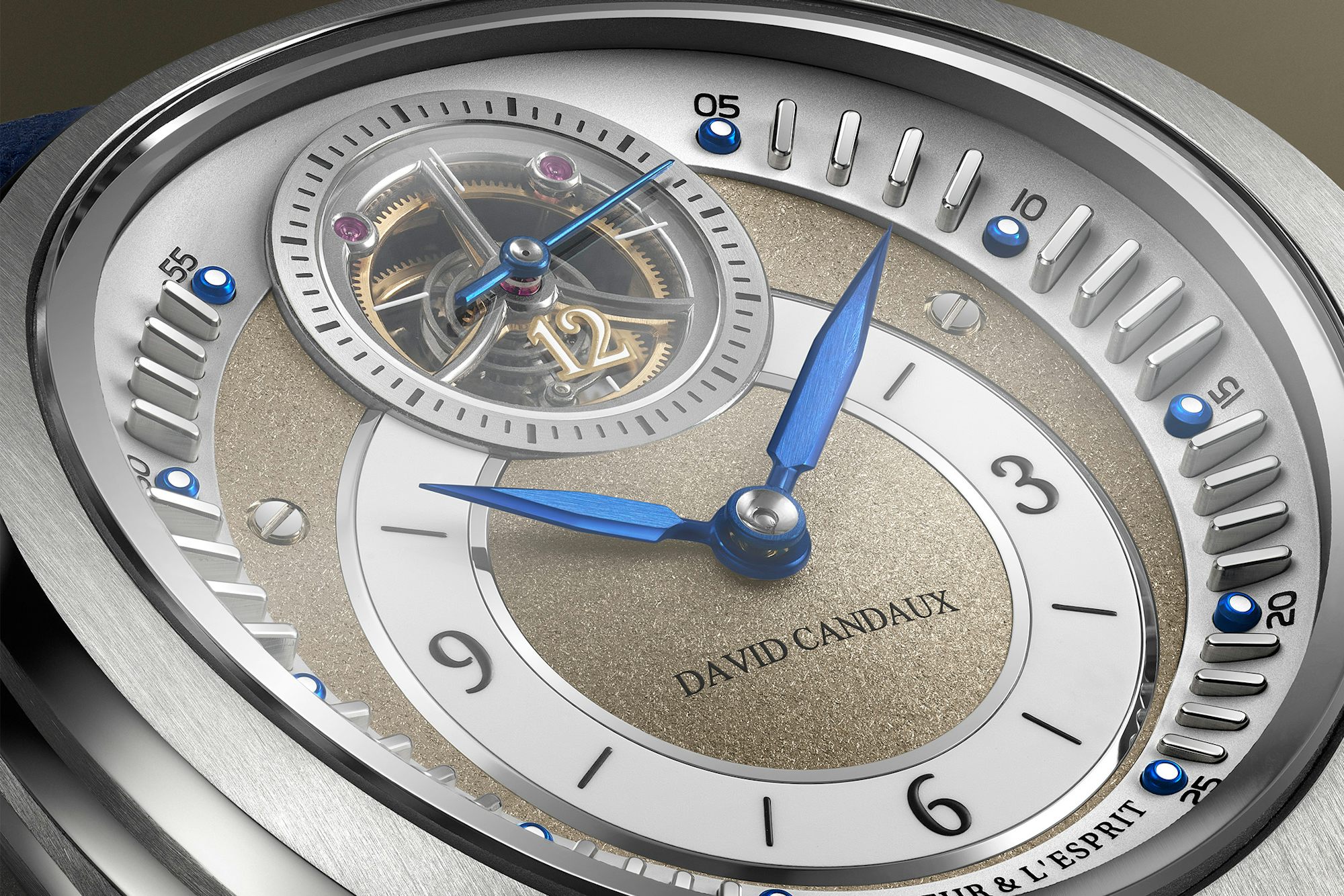 David Candaux DC12 Maverik