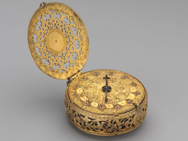 When Were Wristwatches Invented?