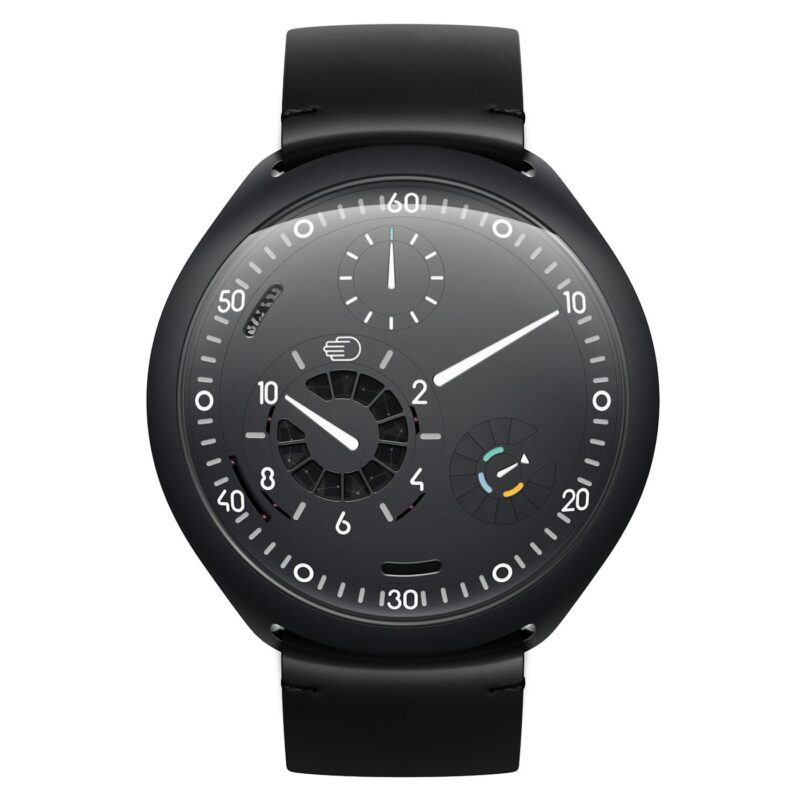 Ressence Type 2 e-Crown