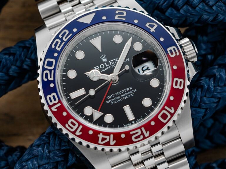 Rolex-GMT-Master