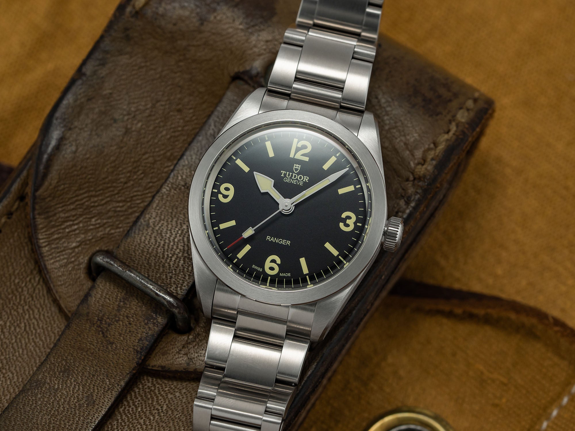 ساعت Tudor Ranger