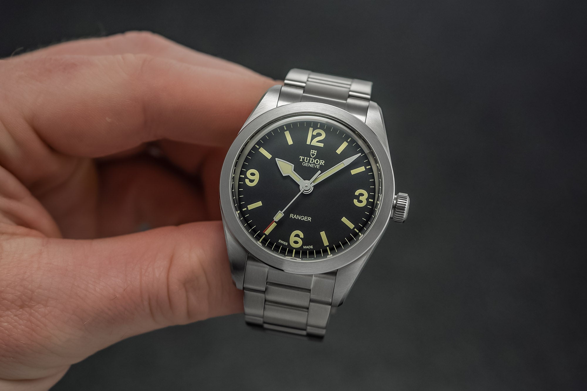 ساعت Tudor Ranger