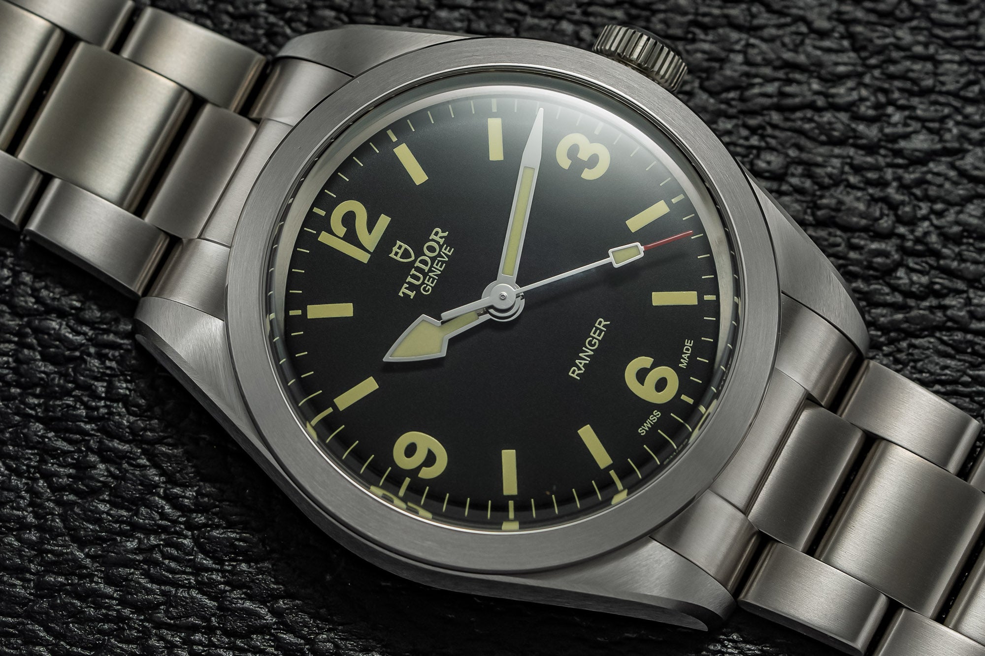 ساعت Tudor Ranger