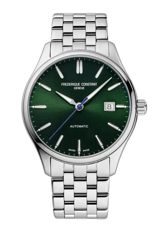 Frederique Constant Classics Index Automatic Steel 39mm